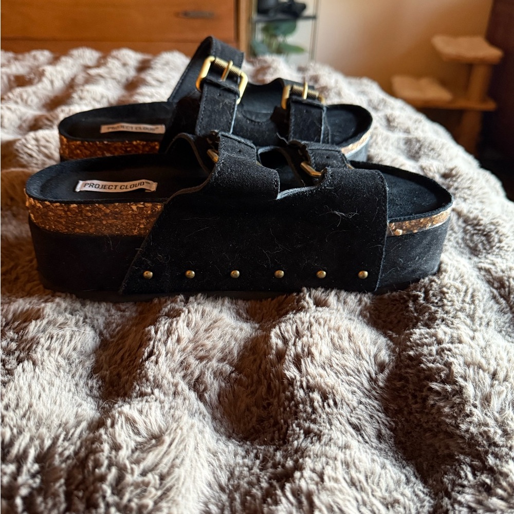 Project Cloud platform sandals - Picture 3 of 4
